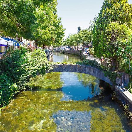 Gite De L'Olivier, Classe, Climatise, Jardin Avec Parking Gratuit Devant Le Logement Et A 5 Minutes Du Centre-Ville A Pied Л'Иль-сюр-ла-Сорг Экстерьер фото